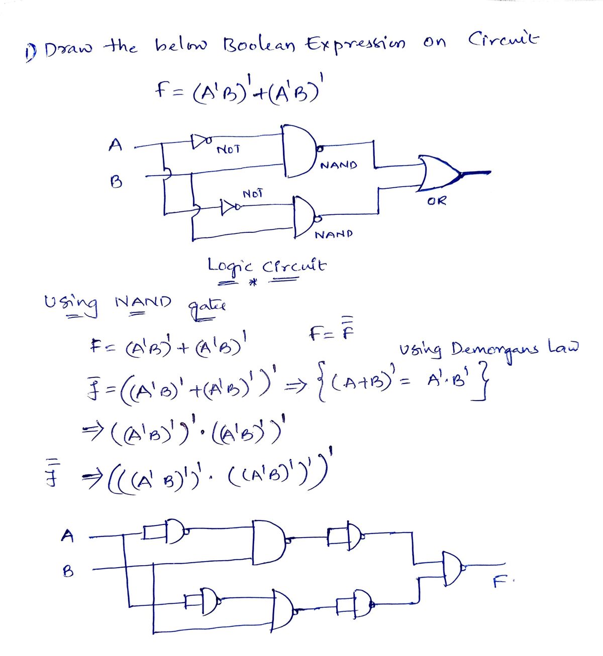 Electrical Engineering homework question answer, step 1, image 1